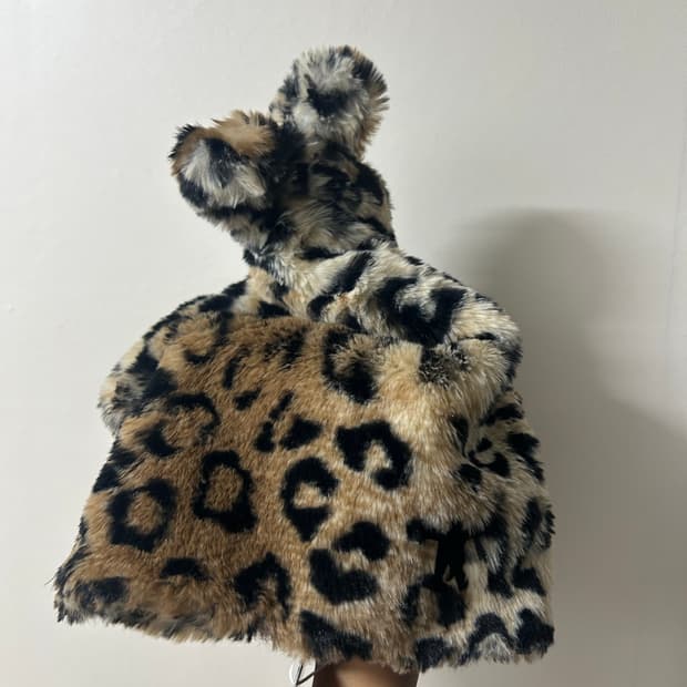 Open yy 와이어 비니