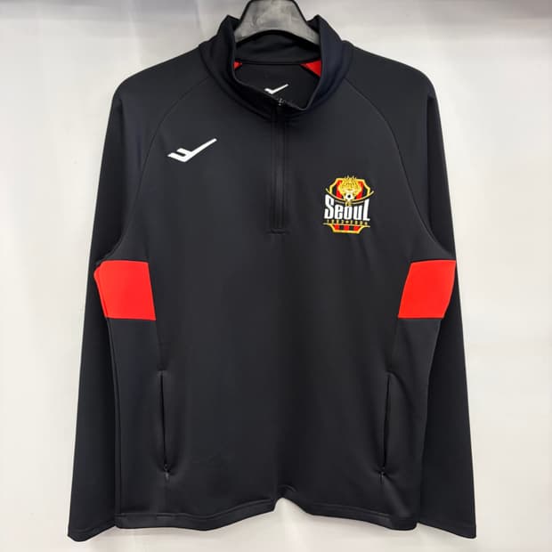 프로스펙스 FC서울 블랙 쉘탑 XL