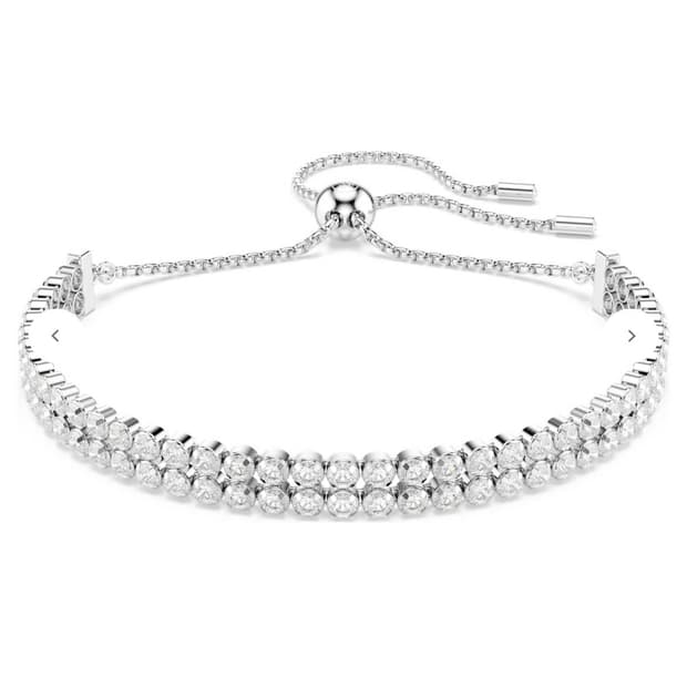 스와로브스키 테니스 팔찌(이번주까지만)