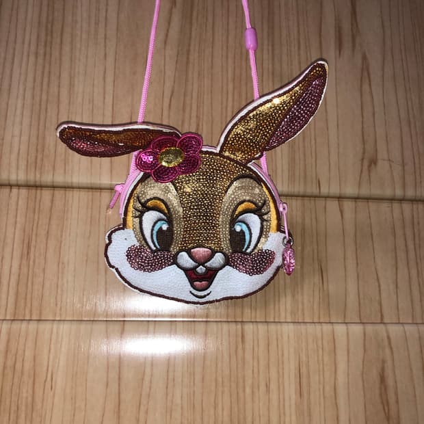 디즈니 토끼 미니백  ✡️ 