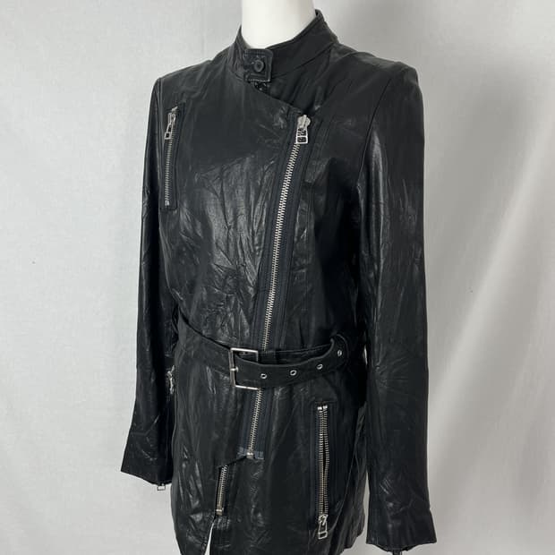 Adidas 리얼레더 라이더 디테일 카코트 