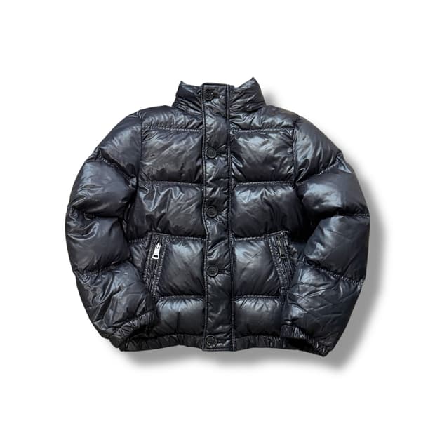 버버리 덕다운 키즈 패딩 (10Y)