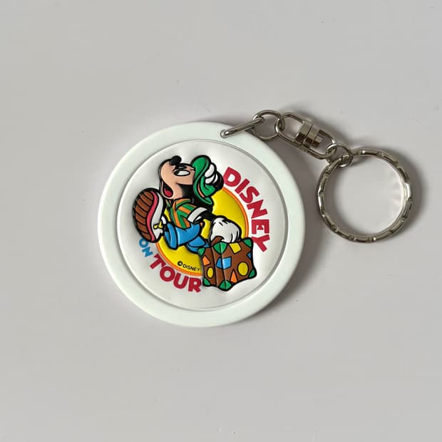 미키마우스 투어 키링