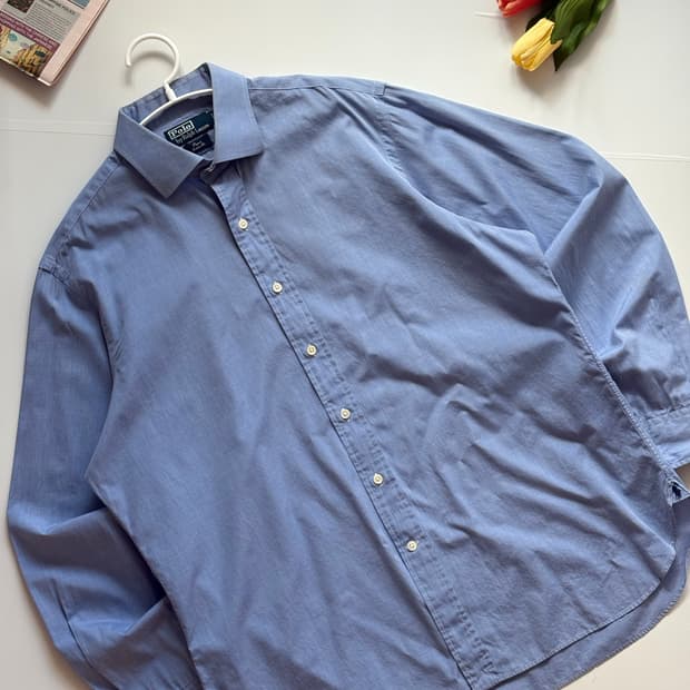 Polo 폴로랄프로렌 포플린 셔츠