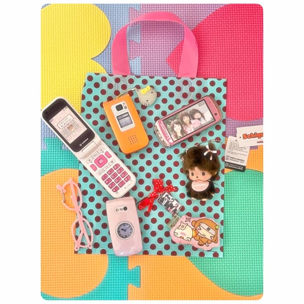 📱y2k 목업폰 - 가격 다름