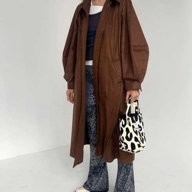 루루서울 Mongcrack single coat