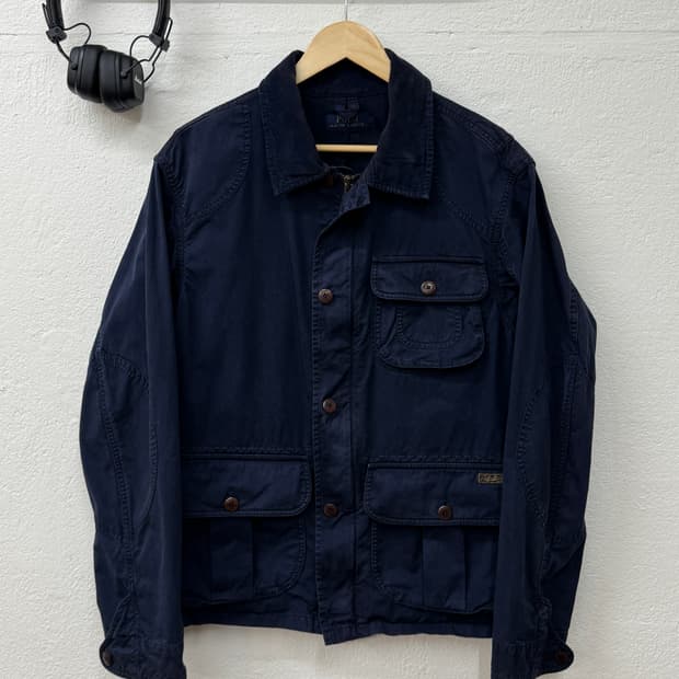 폴로 헌팅 자켓(O36)