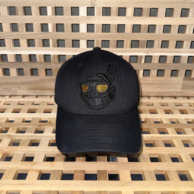 mlb 클리블랜드 인디언스 큐빅 캡