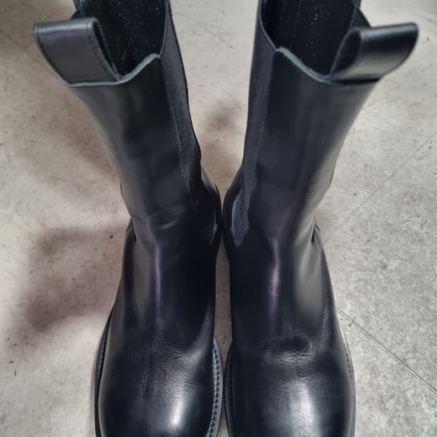 무신사스탠다드 남성 부츠