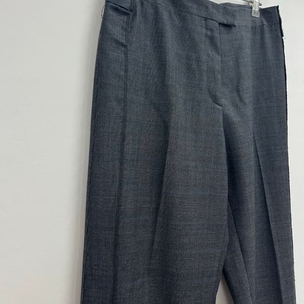 masion margiela artisanal trousers