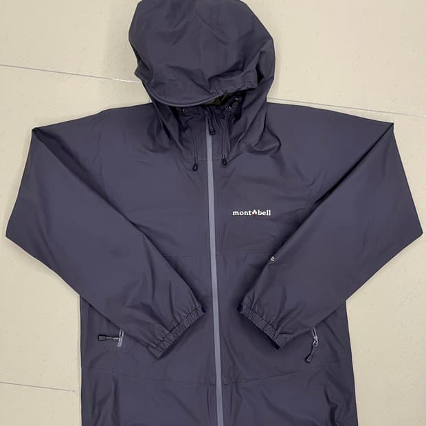 몽벨 바람막이