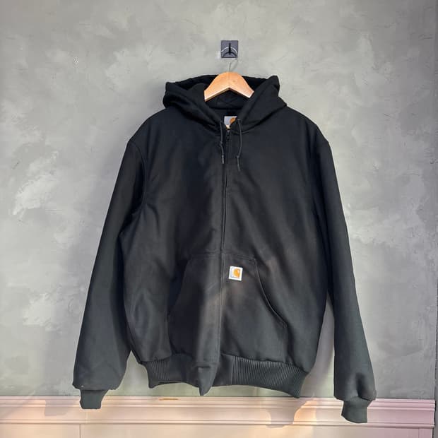 칼하트 덕 액티브 자켓 미국판