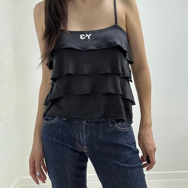 [Y-3] yohji yamamoto sleeveless