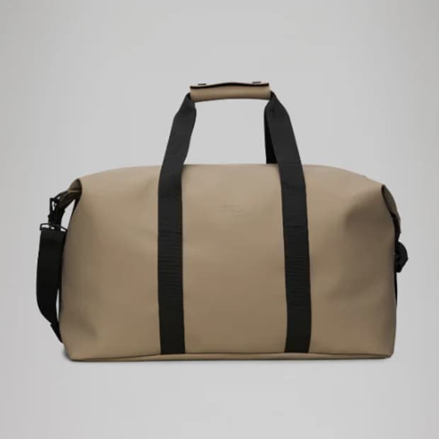 RAINS 레인즈 Hilo Weekend Bag