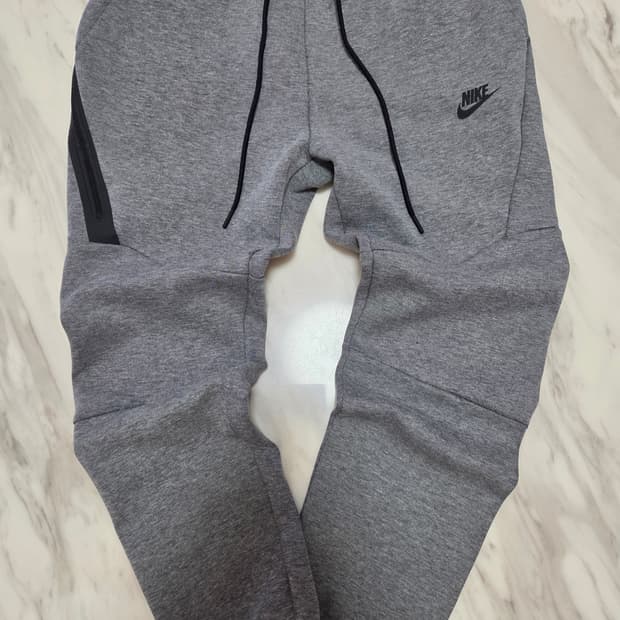 나이키 테크 플리스 조거팬츠