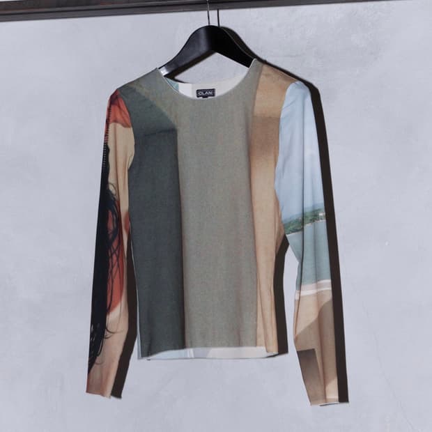 clan 프린팅 티셔츠