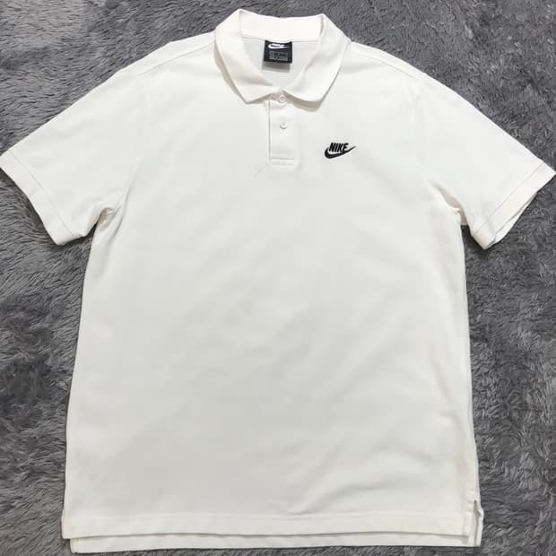 [[L, A급] 나이키(NIKE) NSW CE 매치업 폴로 반팔티@647