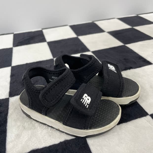 뉴발란스 키즈 샌들 140mm