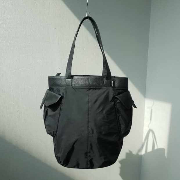 Y'saccs Tote Bag by Yohji Yamamoto
