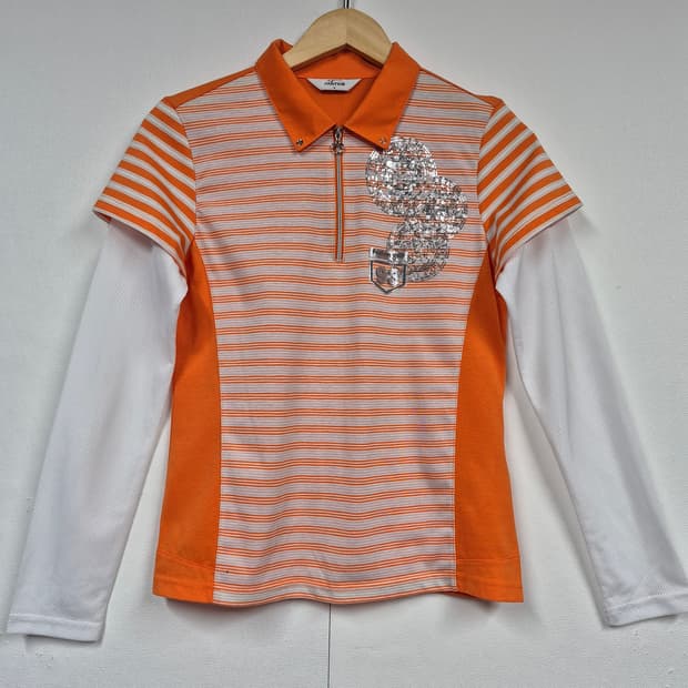 팬텀 소매 쿨링 투 소매 긴팔티