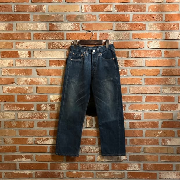 90s USA 빈티지 리바이스 501 데님 팬츠