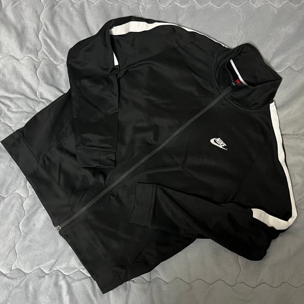 나이키 져지 트랙탑