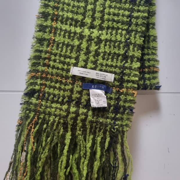 Keith 키이스 머플러 