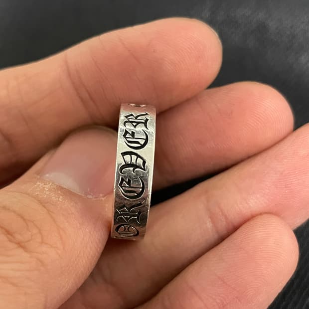 [US 7] 크롬하츠 포에버링