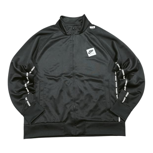 ✨ (바배) 나이키 조던 점프맨 블랙 트랙탑 져지