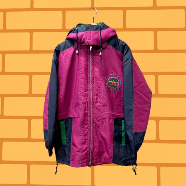 80s 프로스펙스 올드스쿨 자켓 (XL)