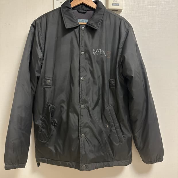 90s 빈티지 스투시 코치자켓