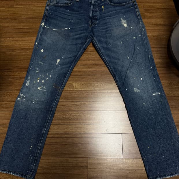 폴로 설리반 페인트워싱진 30/30