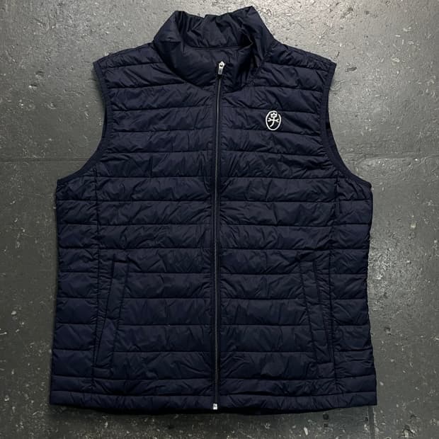 105 까스텔바작 패딩조끼