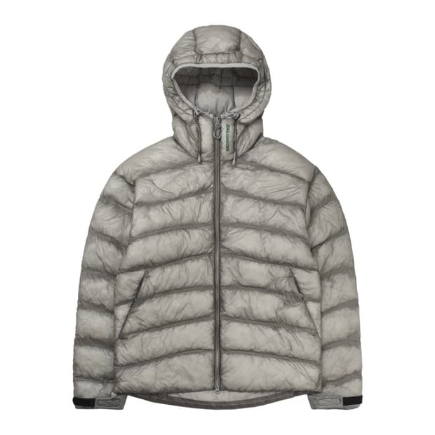 [새상품] 살로몬 uni 인슐레이션 자켓 L