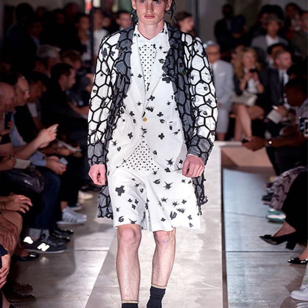 Comme des Garçons Homme Plus