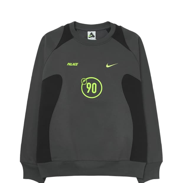 나이키 팔라스 토탈 90 크루 맨투맨 M 새상품 판매합니다.