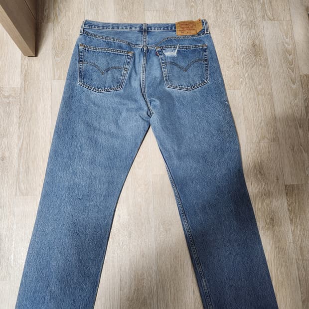 levis 90's 501 38/32