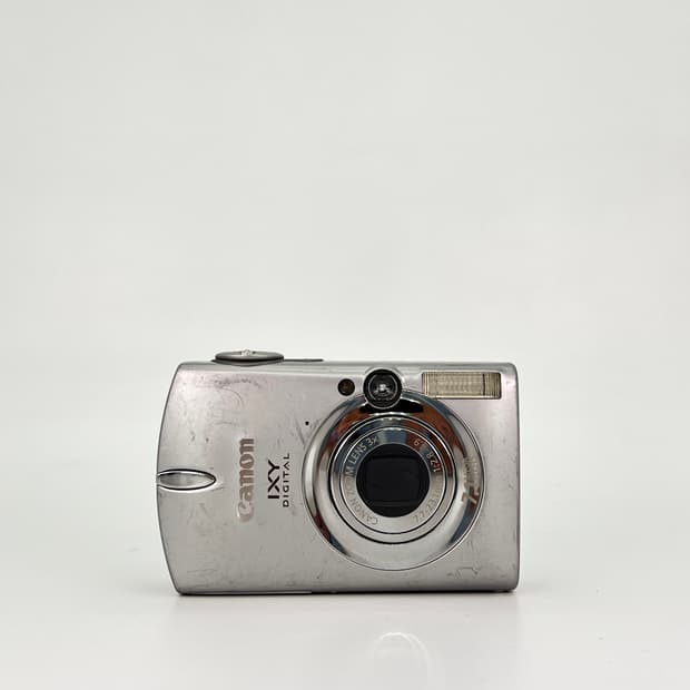 캐논 익시 Canon IXY 600(IXUS 700)