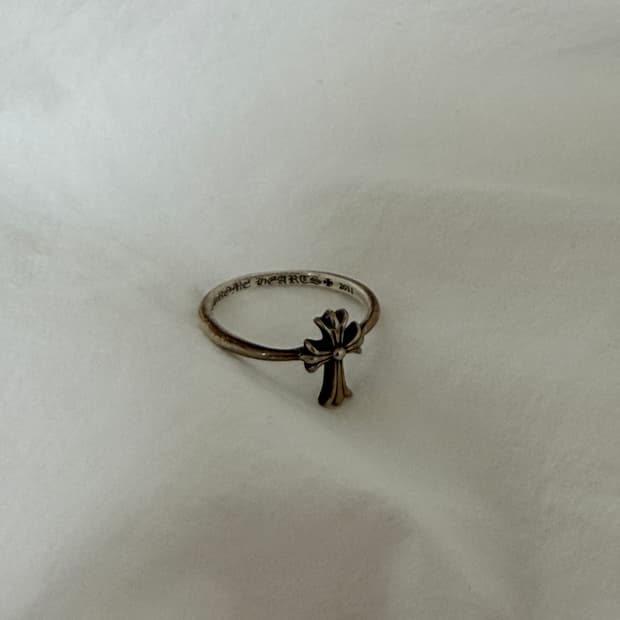 크롬하츠 버블검링 us 8호