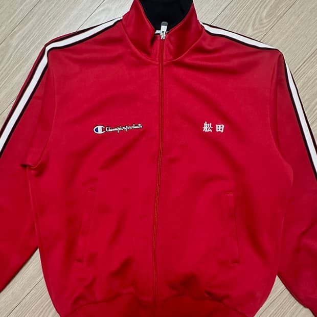 챔피온 져지 레드