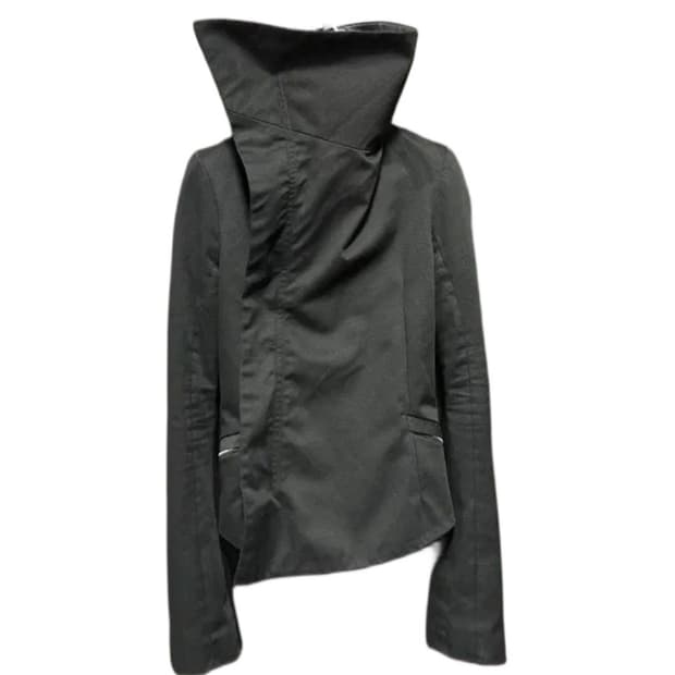 ekam 양가죽 레더 자켓