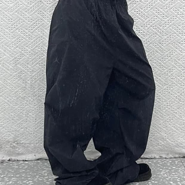 조던 올드스쿨 빅사이즈 와이드 트랙팬츠 3XL C06948