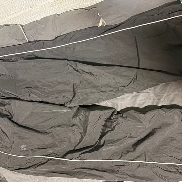 폴리테루 휴덱스 트랙 블랙화이트 3