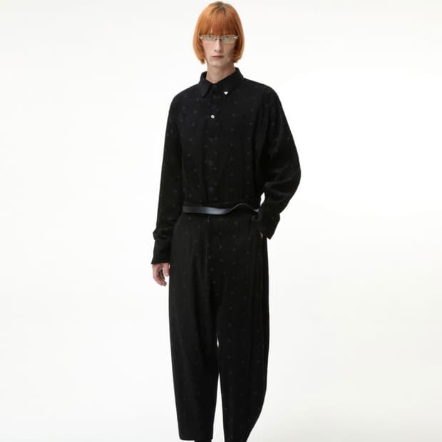 아더에러 셔츠 가디건