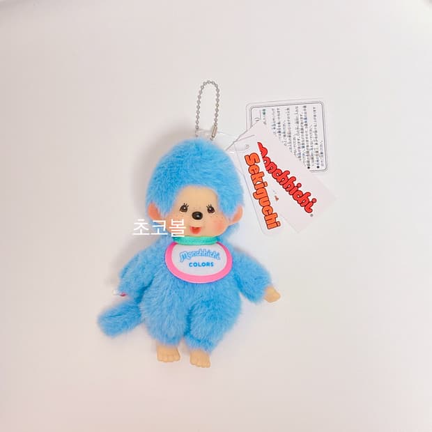 몬치치 인형