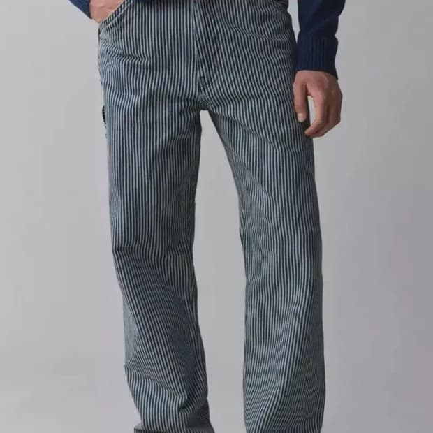 리바이스 568 히코리 28