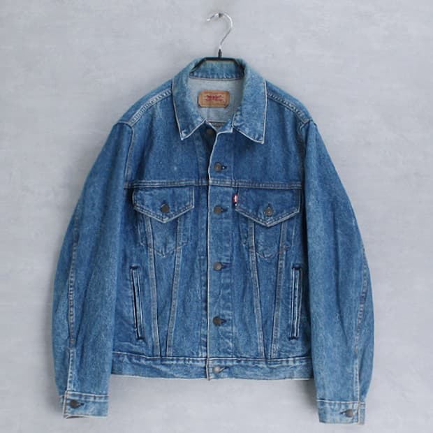 90's Levi's 70506-0214 _ Made in U.S.A.