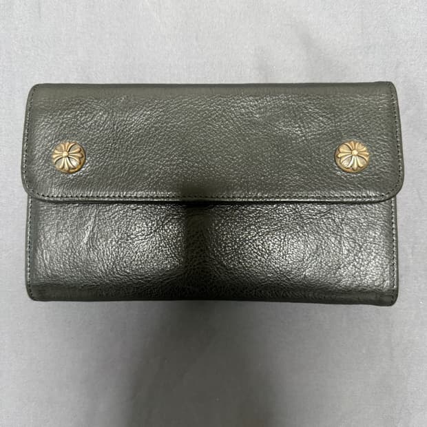 크롬하츠 장지갑