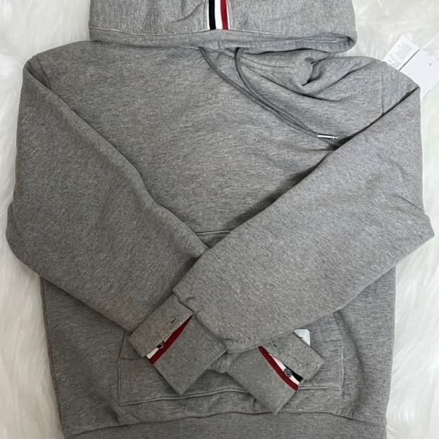 톰브라운 후드티