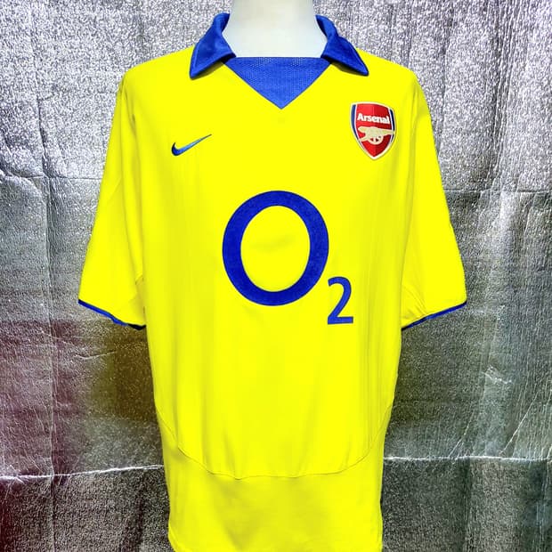 ♤필독♤ Feat 티에리 앙리 03/04 아스날 어웨이 M